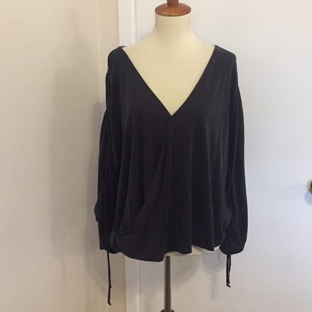 L Cato Blouse G04 4847